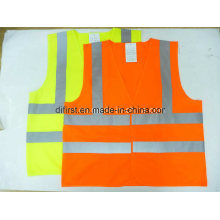 High Visibility Safety Vest